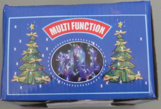 Lighting chain "Multi Function"