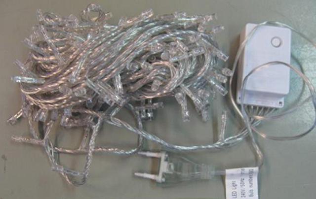 Lighting chain "180 LED Light"