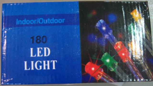 Lighting chain "180 LED Light"