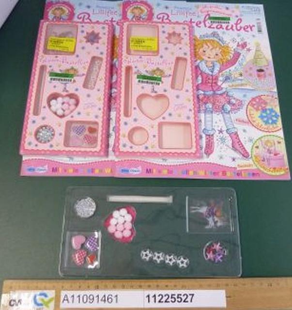 Handicraft set "Lillifee Bastelzauber" (Lillifee f