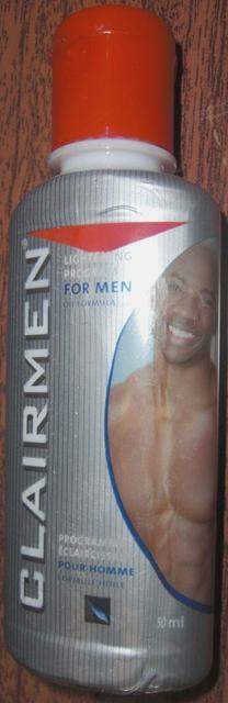 Skin lightening product "Angel Cosmetics"