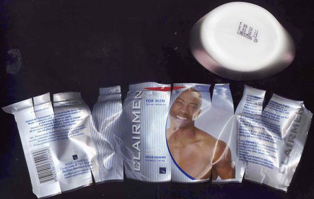 Skin lightening product "Lightening Program for Me