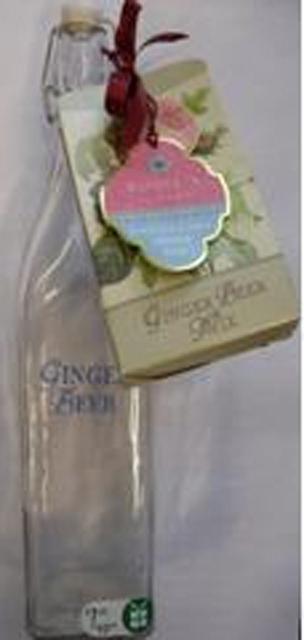 Brewing kit "Rosie’s Pantry - Make Your Own Ginger