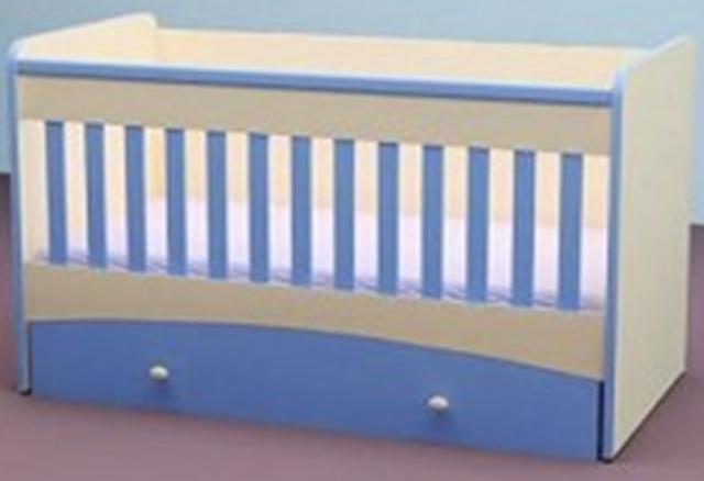 Children’s cot