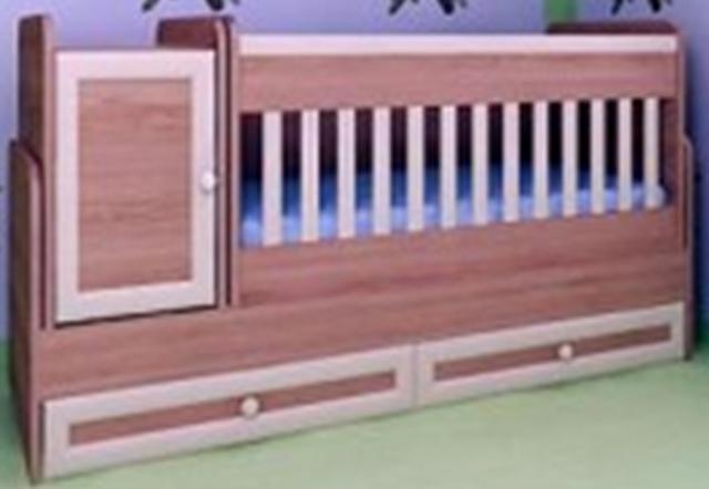 Children’s cot