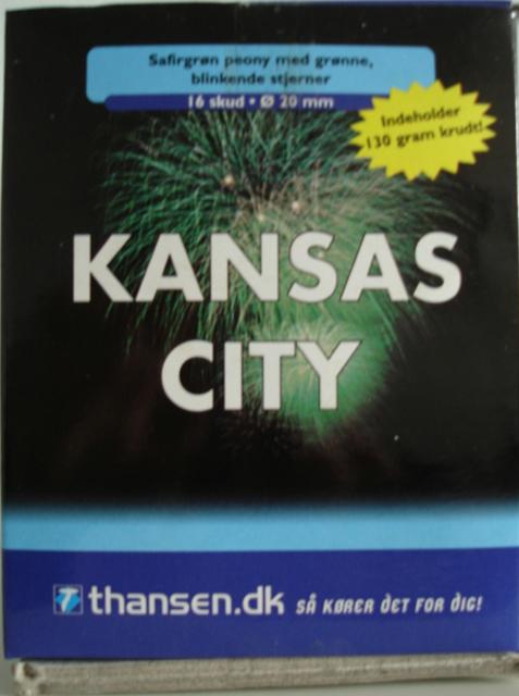 Fireworks Kansas City / 2236
