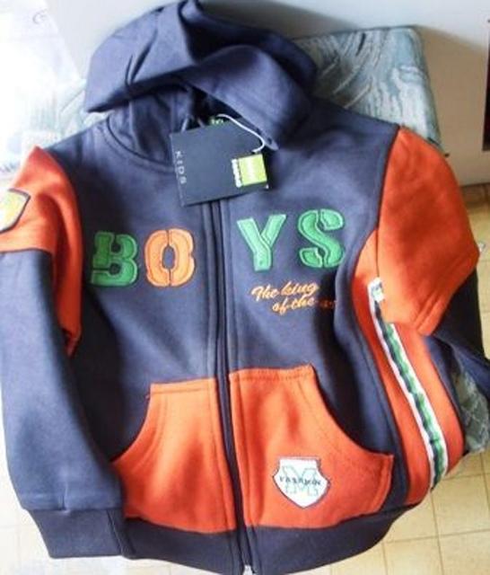 Boys' outfit