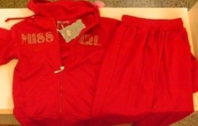 Girls' outfit