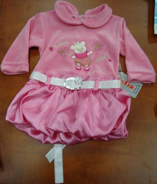 Girls' dress