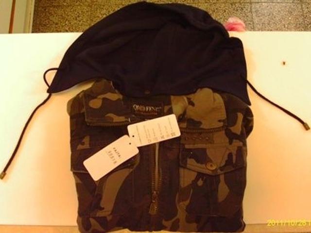 Boys' jacket
