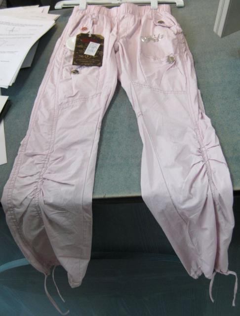 Children’s trousers