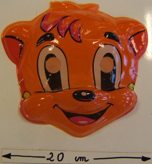 Toy mask