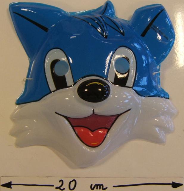 Cat mask