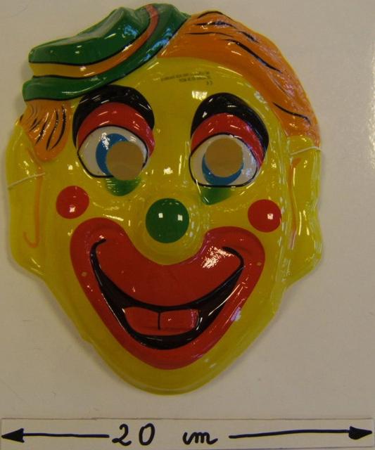 Toy mask
