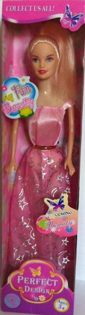 Doll "My Fun Beauty - Perfect Design"