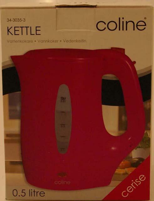 Electric kettle