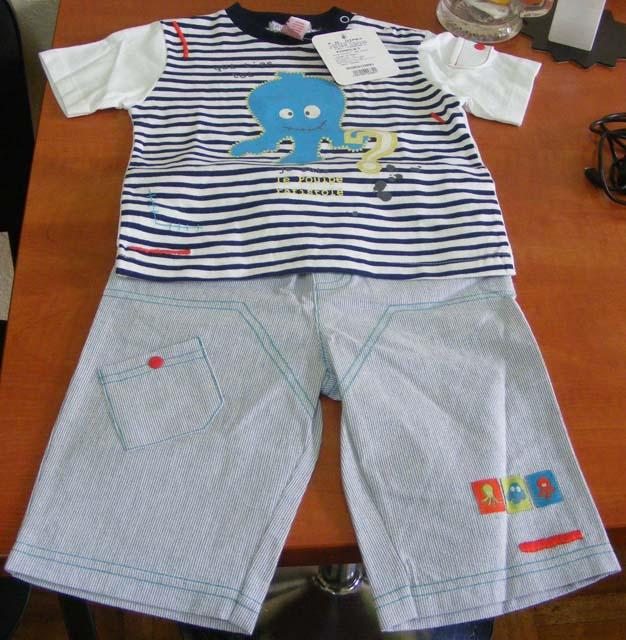 Babies' outfit