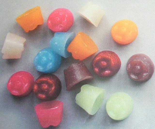 Scented wax "The Original Fragrance Melt"