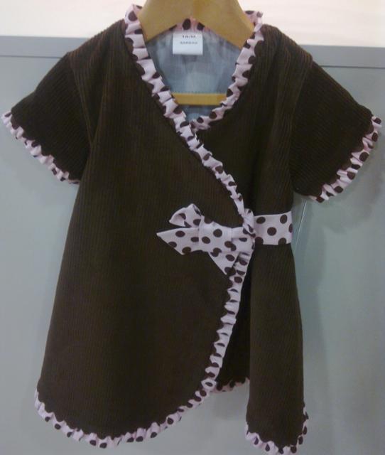 Children's dress