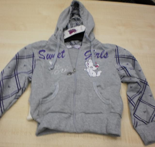 Children's sweatshirt