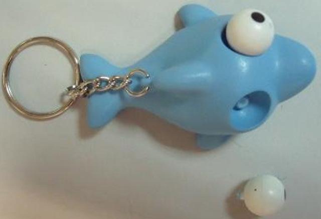 Key-ring‘Big Eyes’