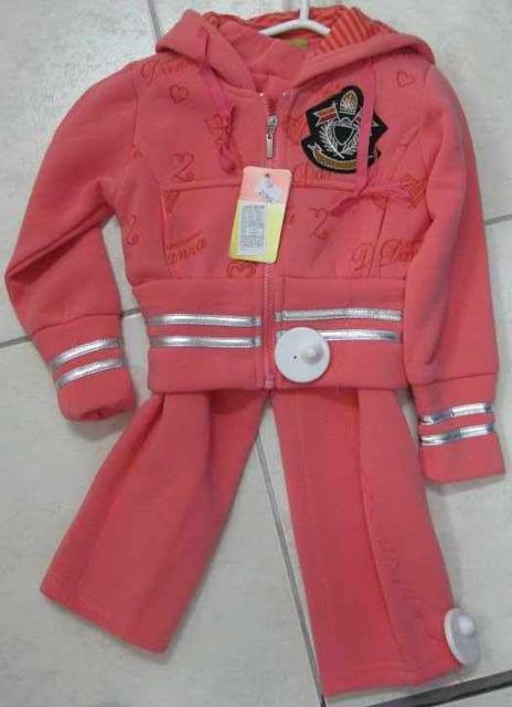 Girls' outfit