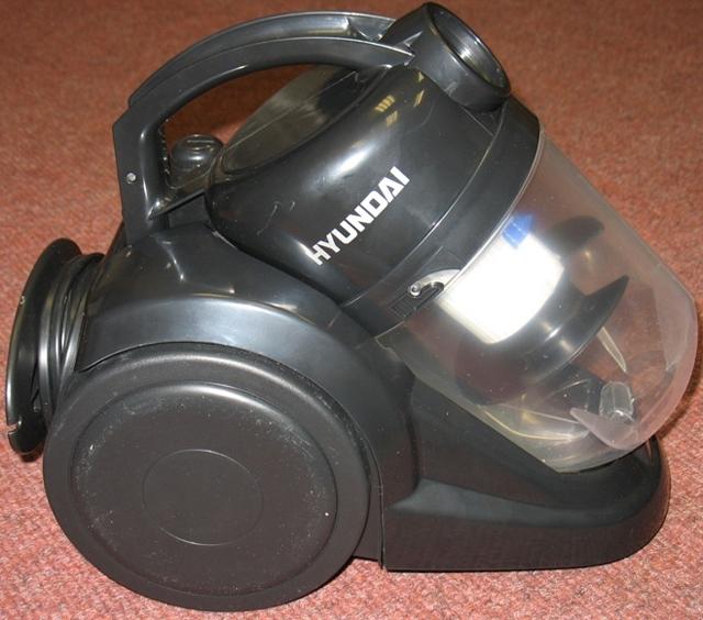 Vacuum cleaner