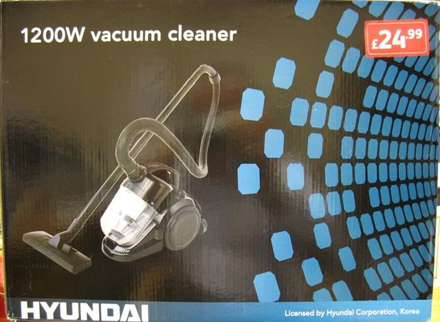 Vacuum cleaner