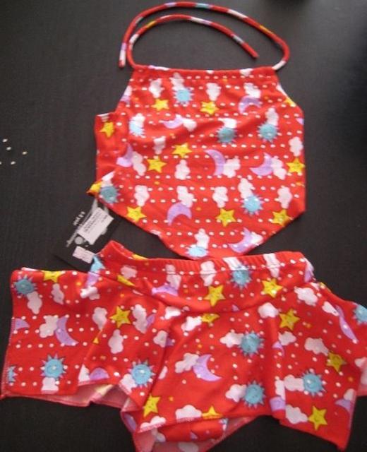 Girls’ bikini