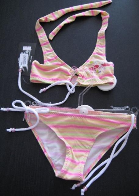 Girls' bikini