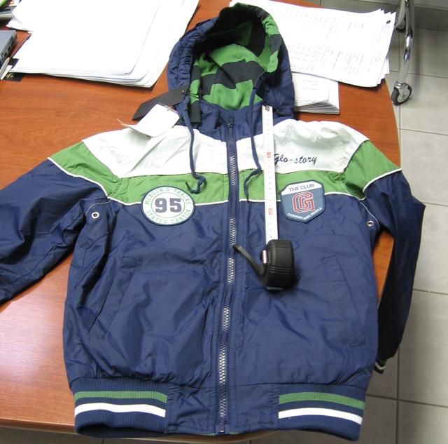 Children's jacket