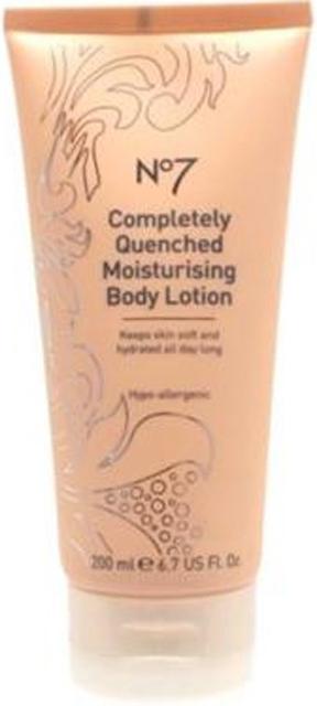 Body Lotion "Completely Quenched" Moisturising Bod
