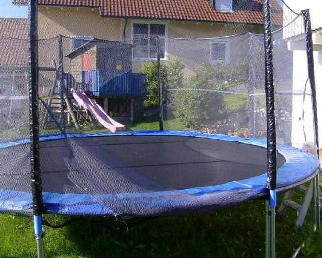 Trampoline "Round Trampoline"
