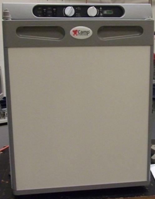 Gas refrigerator