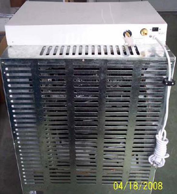 Gas refrigerator
