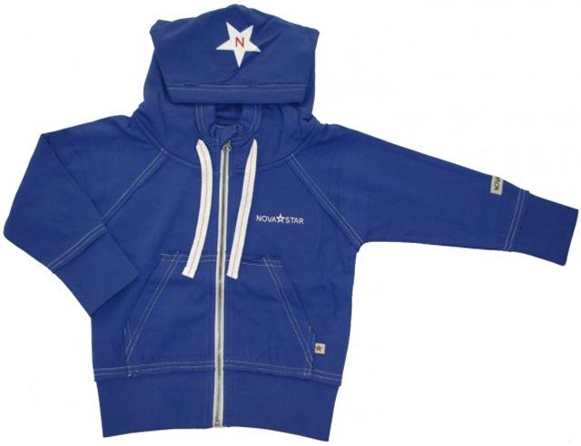 Children's sweatshirt "Hood Star"