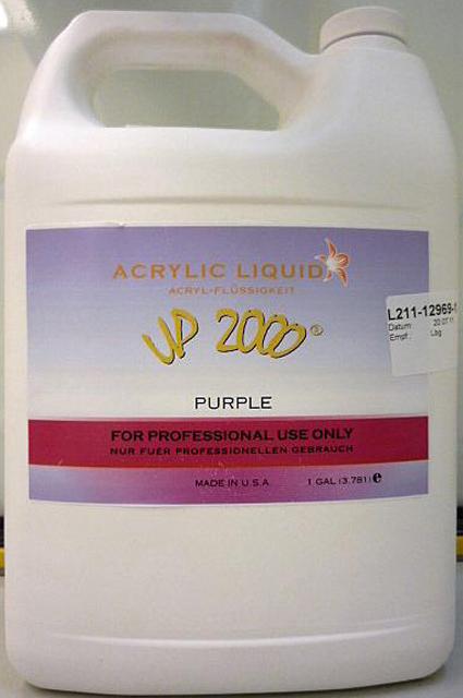 Nail modelling product "Acrylic Liquid UP 2000 Pur