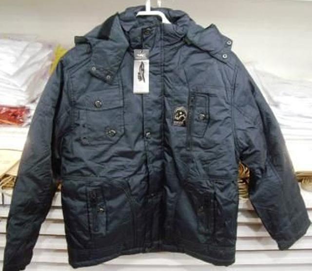 Children’s jacket with hood
