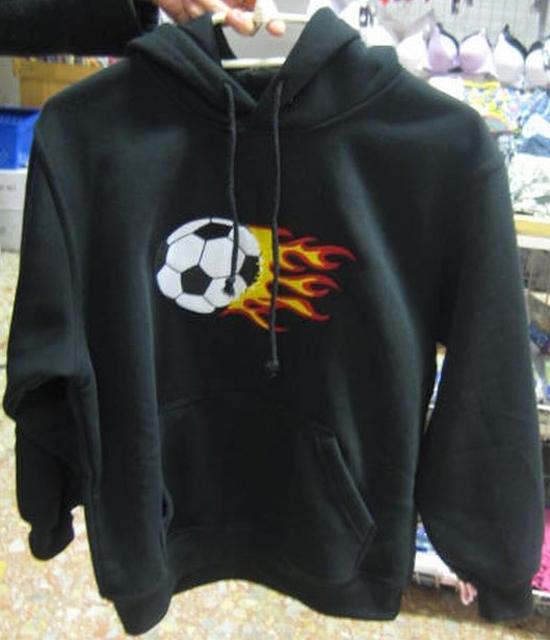 Boy's sweatshirt