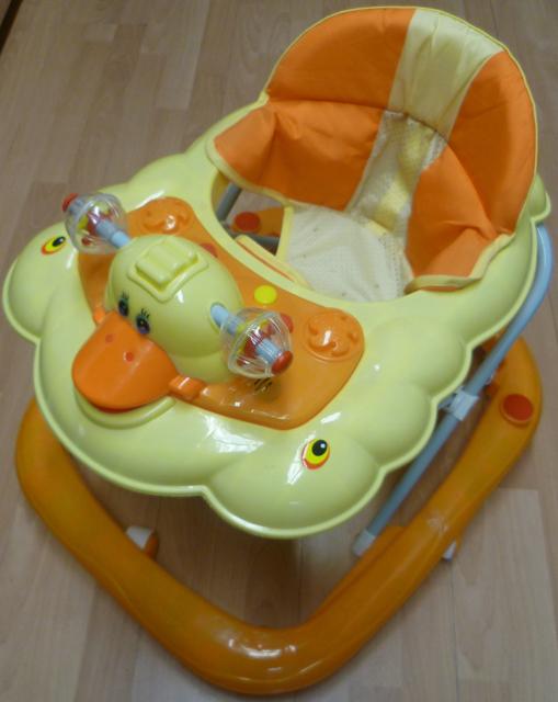 Baby-walker