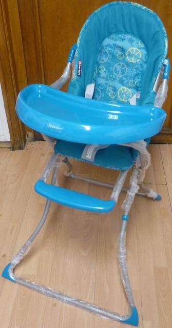 Children’s highchair "Mac Meal – Feeding High Cha