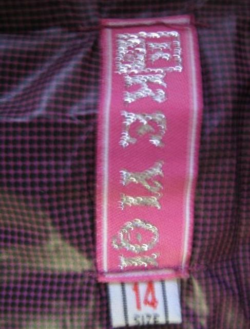 Girls' coat