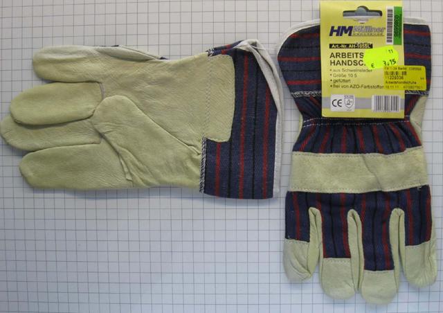 Working gloves "Arbeitshandschuhe"