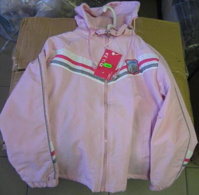 Girls' jacket