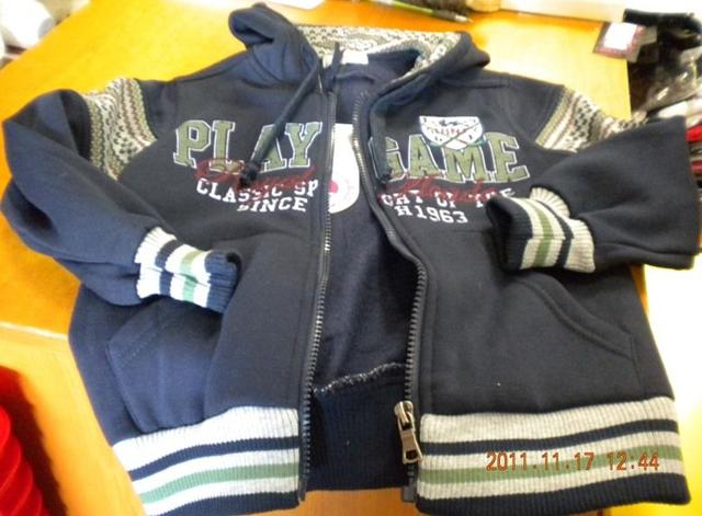 Children’s sweatshirt
