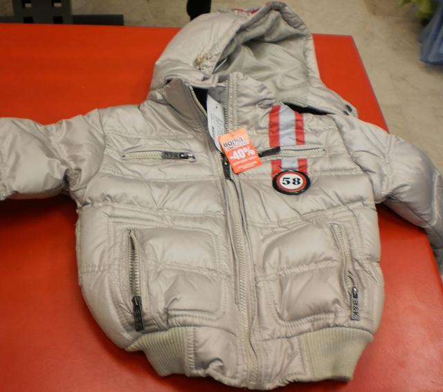 Children's jacket