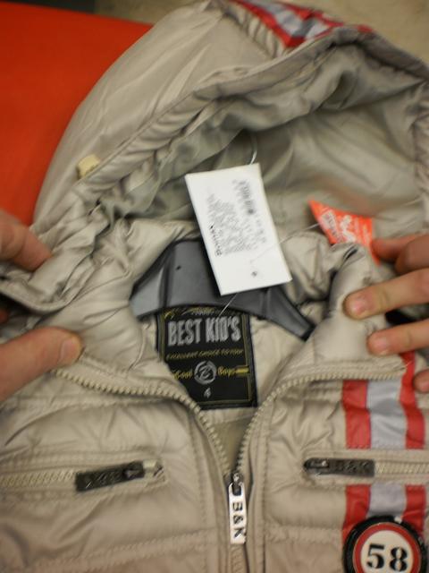 Children's jacket