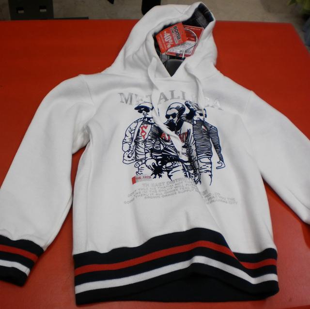 Children's sweatshirt