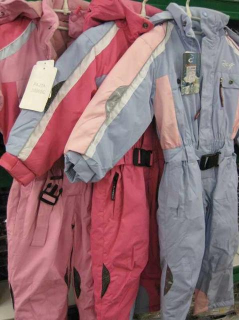 Children's overalls