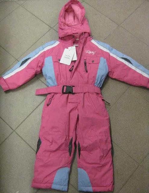 Children's overalls